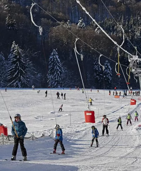 Station de ski Le Champ du Feu