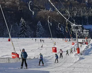 Location de matériel de ski en prévente – VVF